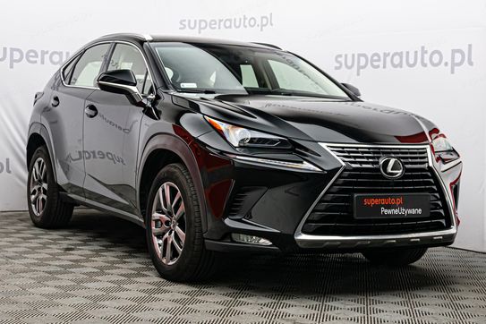 Lexus NX 300 AWD