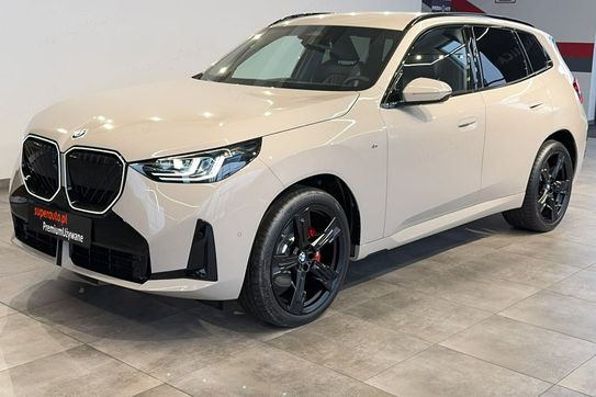 BMW X3 xDrive20 mHEV aut