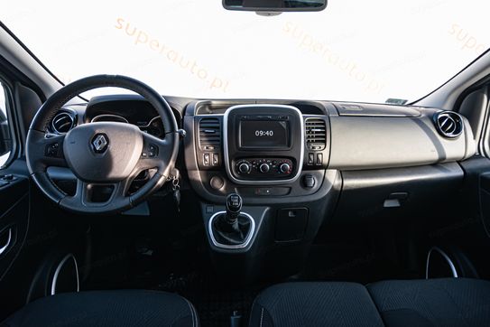 Renault Trafic Kombi L2H1