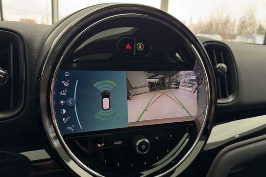 Mini Countryman Cooper