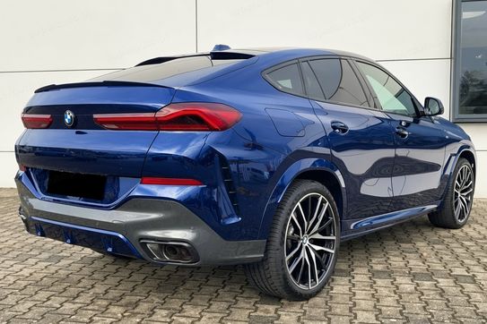 BMW X6 xDrive40d M Sport