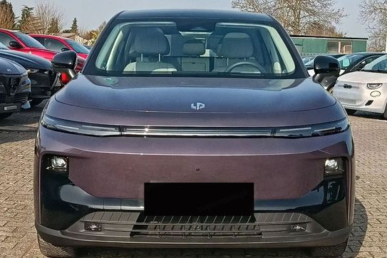 Leapmotor B10 Design Hybrid EV 18,8 kWh