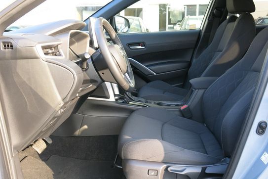 Toyota Corolla Cross 2.0 Hybrid Style