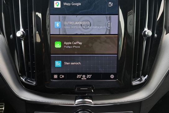 Volvo XC60 B5 B AWD R-Design