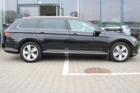 Volkswagen Passat 2.0 TDI 4Mot DSG