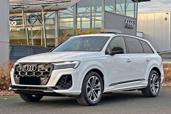 Audi Q7 50 TDI quattro S Line