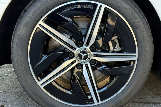 Mercedes CLA 250+ AMG Line