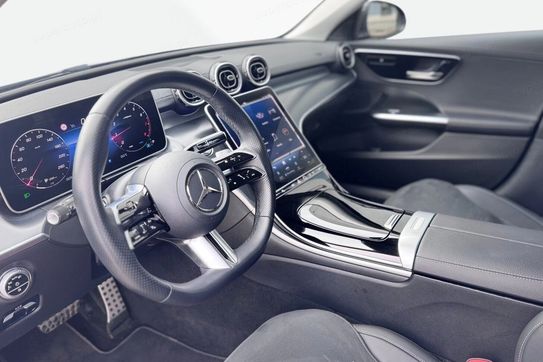 Mercedes Klasa C Kombi 180 AMG Line