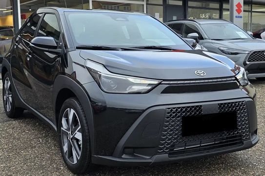 Toyota Aygo X Comfort 1.5 Hybrid Dynamic Force