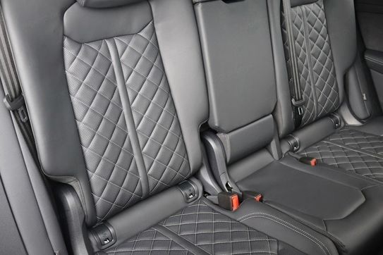 Audi Q8 TDI quattro S line