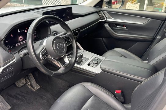 Mazda CX-60 D mHEV Homura aut