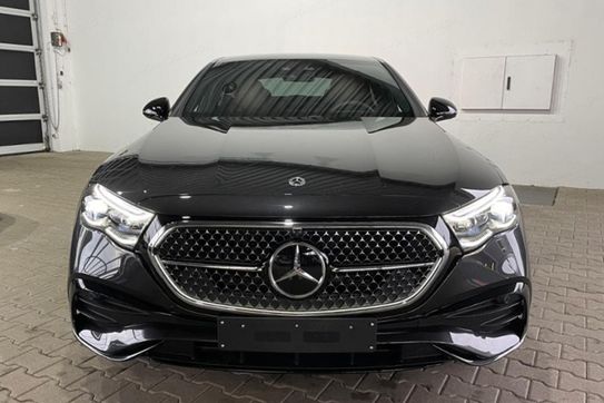 Mercedes Klasa E 220 d 4-Matic AMG