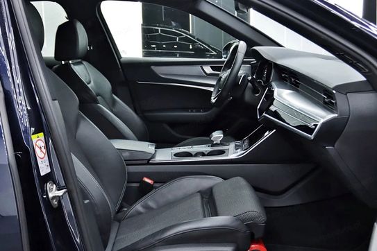 Audi A6 35 TDI mHEV Sport S tronic