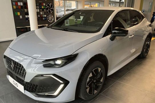 Renault Clio Techno EDC 1.2 TCe Eco-G LPG aut.