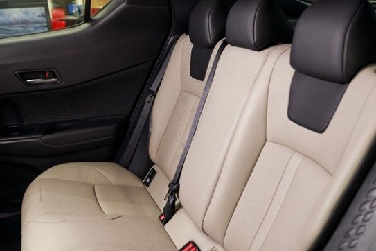 Toyota C-HR 2.0 Hybrid Selection