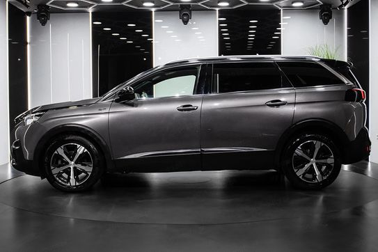 Peugeot 5008 Bluehdi Gt S&S EAT8