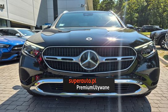 Mercedes GLC 200 mHEV 4-Matic Avantgarde