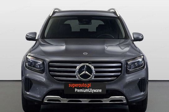 Mercedes GLB 220 d 4-Matic Progressive 8G-DCT