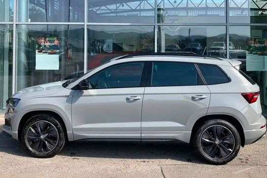 Skoda Karoq Sportline 1.5 TSI DSG