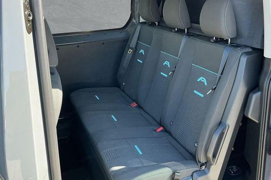Ford Transit Connect L1 Zabudowa Brygadowa FlexCab Active A7