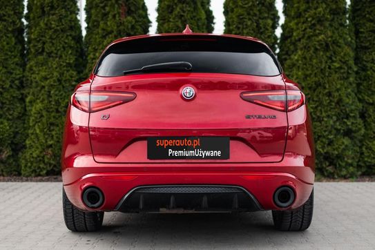 Alfa Romeo Stelvio 2.0 Turbo Veloce Q4 aut