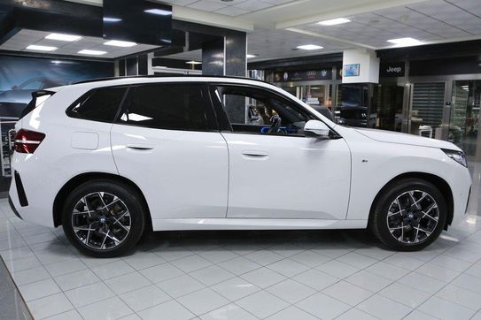 BMW X3 xDrive20d M Sport