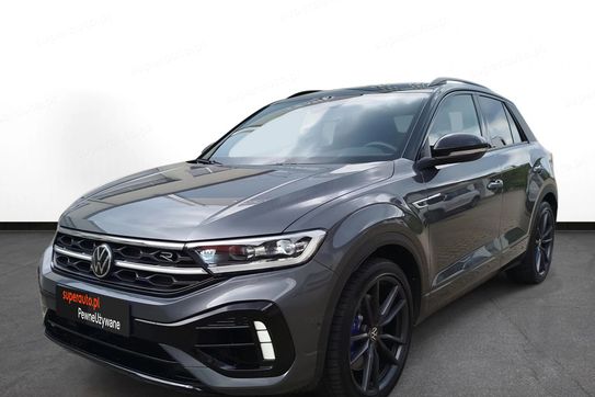 Volkswagen T-Roc 2.0 TSI 4Motion R DSG