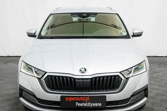 Skoda Octavia 2.0 TDI DSG Style