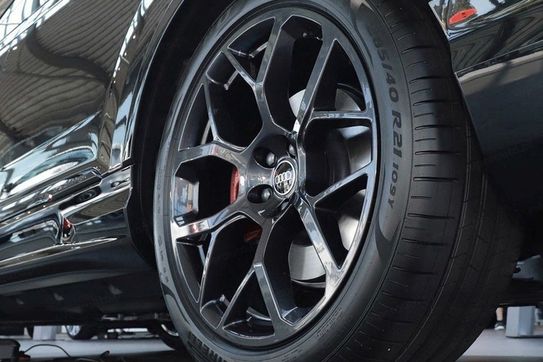 Audi Q7 60 TFSI e quattro S Line