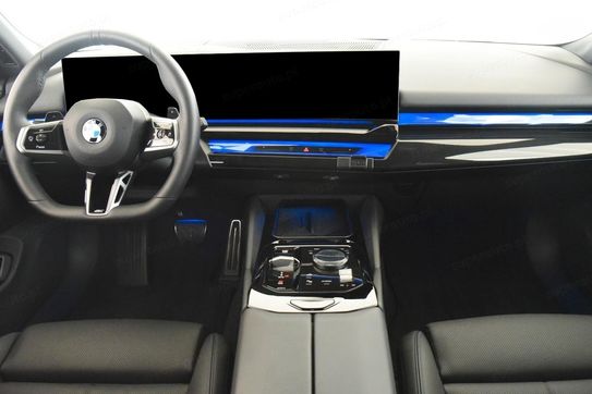 BMW Seria 5 520d xDrive M Sport