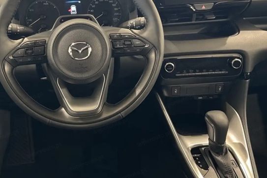 Mazda 2 Exclusive Line 1.5 Hybrid CVT