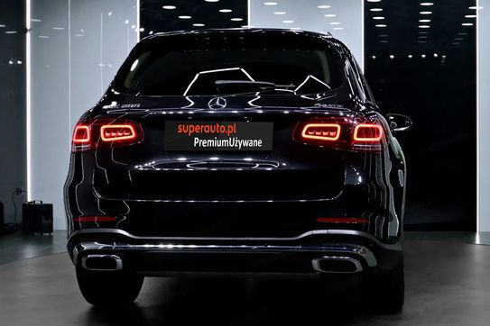 Mercedes GLC 200 4MATIC AMG Line
