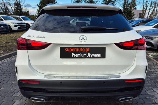 Mercedes GLA 200 mHEV AMG Line 7G-DCT