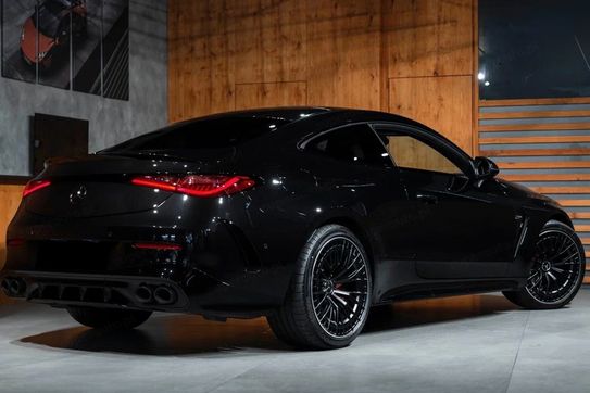 Mercedes CLE AMG  53  4-Matic+