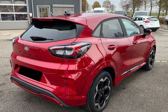 Ford Puma ST-Line X PowerShift mHEV  1.0 EcoBoost