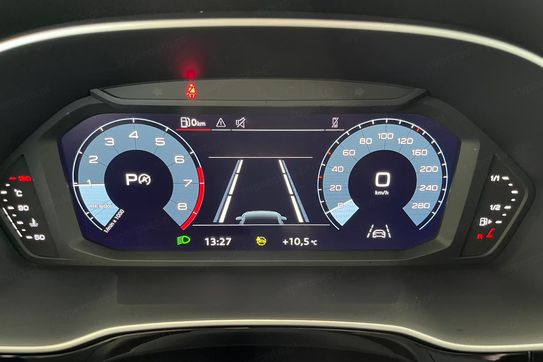 Audi Q3 35 TFSI Advanced