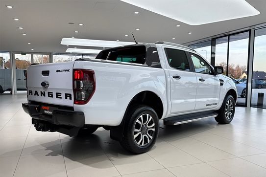 Ford Ranger Wildtrak 4x4 AT