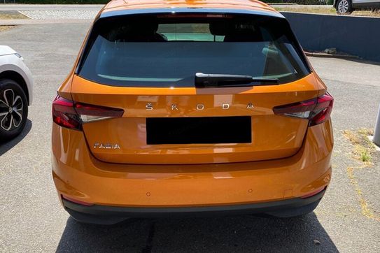 Skoda Fabia Edition 130 1.0 TSI DSG