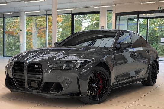BMW Seria 3 M3 Competition xDrive