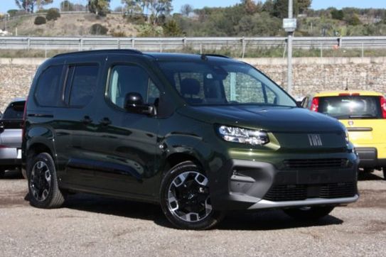 Fiat Qubo La Prima L1H1 AT