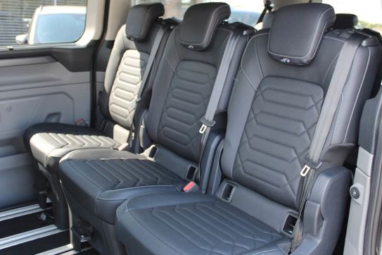 Ford Tourneo Custom 340 L2 Titanium X Elektryczny A1 RWD