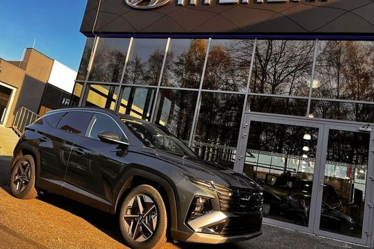 Hyundai Tucson 1.6 T-GDi Smart 2WD