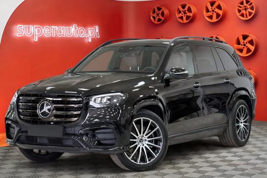 Mercedes GLS 450 d 4-MATIC AMG Line