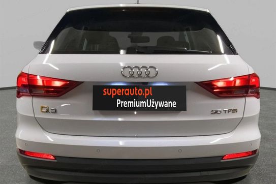 Audi Q3 35 TFSI
