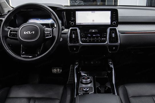 Kia Sorento T-GDI HEV Prestige Line aut 7os.