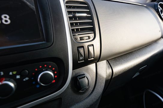 Renault Trafic Kombi L2H1