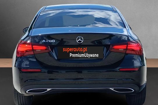 Mercedes Klasa A 200 Progressive