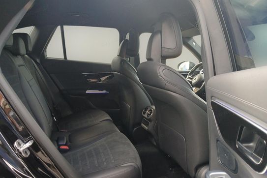 Mercedes GLC 220 d mHEV 4-Matic AMG Line