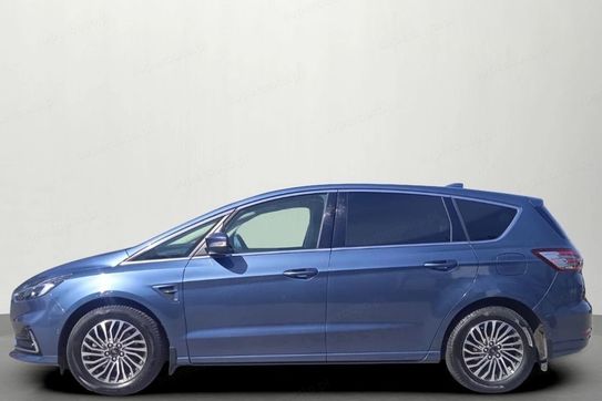 Ford S-MAX 2.5 Hybrid Titanium Cvt
