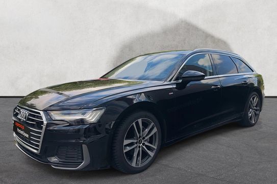 Audi A6 40 TDI mHEV quattro Sport S tronic